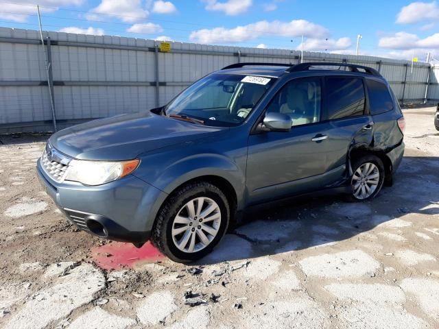 SUBARU FORESTER 2 2013 jf2shadc1dh410360