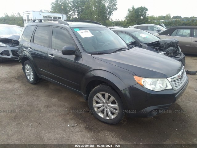 SUBARU FORESTER 2013 jf2shadc1dh410410