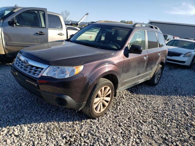 SUBARU FORESTER 2 2013 jf2shadc1dh411394