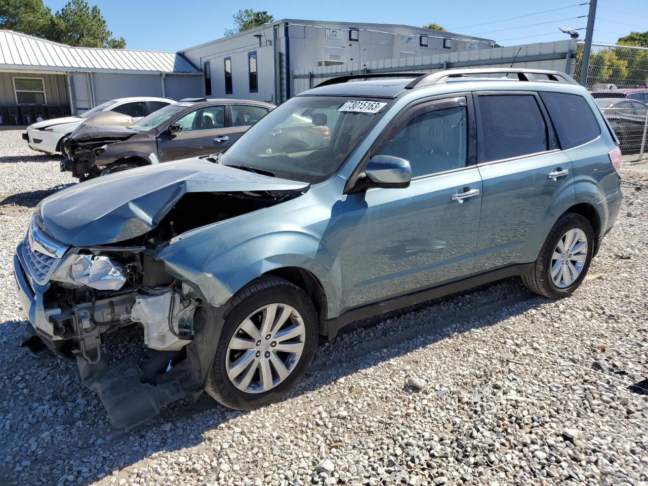 SUBARU FORESTER 2013 jf2shadc1dh411914