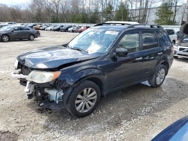 SUBARU FORESTER 2013 jf2shadc1dh412271