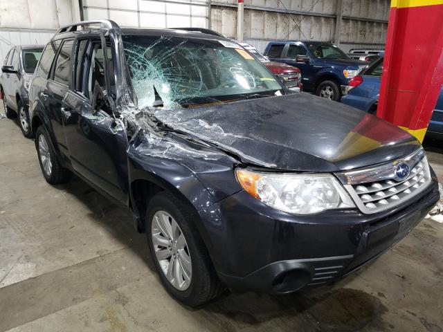 SUBARU FORESTER 2 2013 jf2shadc1dh416093