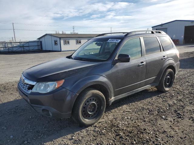 SUBARU FORESTER 2013 jf2shadc1dh416398