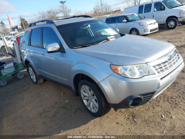 SUBARU FORESTER 2013 jf2shadc1dh418619