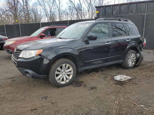 SUBARU FORESTER 2 2013 jf2shadc1dh421309