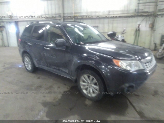 SUBARU FORESTER 2013 jf2shadc1dh423951