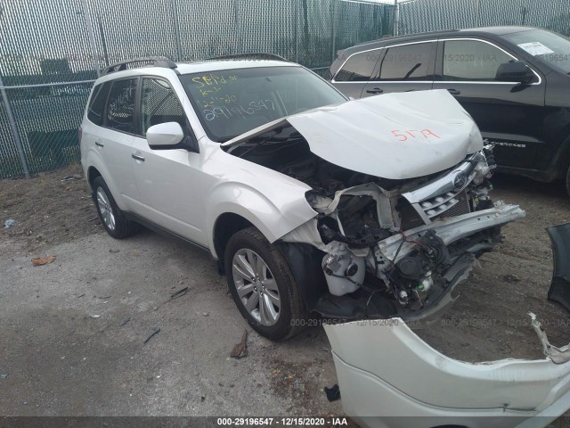 SUBARU FORESTER 2013 jf2shadc1dh425179