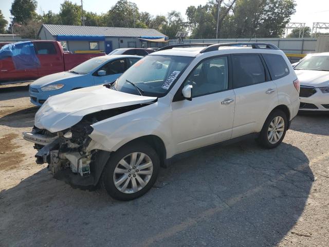 SUBARU FORESTER 2 2013 jf2shadc1dh431015