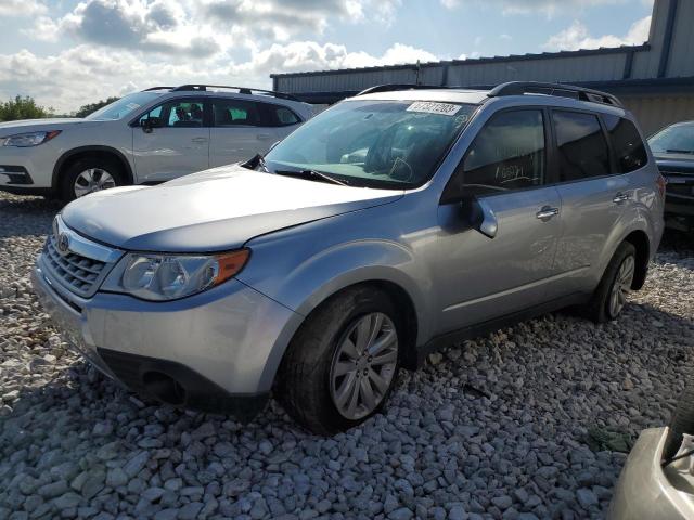 SUBARU FORESTER 2013 jf2shadc1dh433198