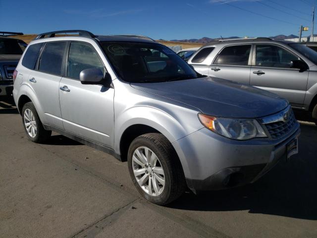 SUBARU FORESTER 2 2013 jf2shadc1dh433640