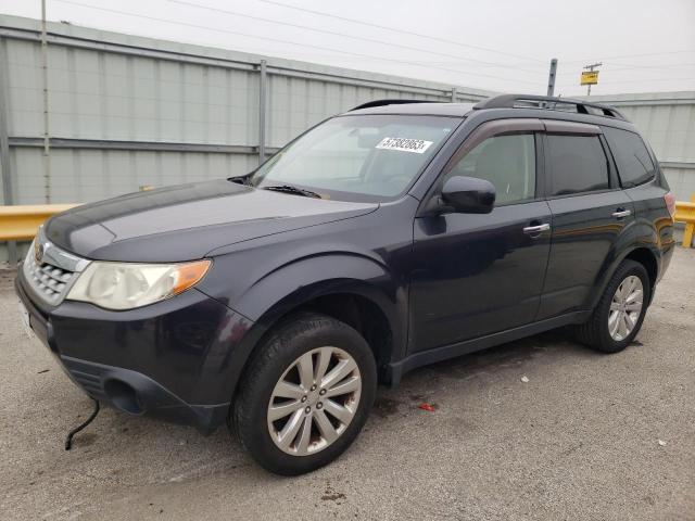 SUBARU FORESTER 2 2013 jf2shadc1dh433959