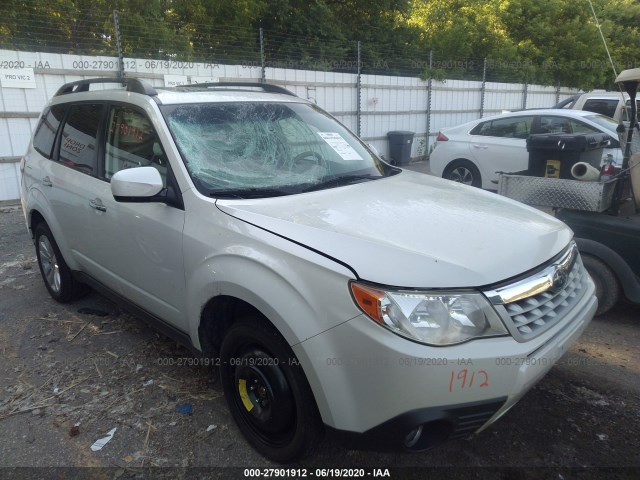 SUBARU FORESTER 2013 jf2shadc1dh435128