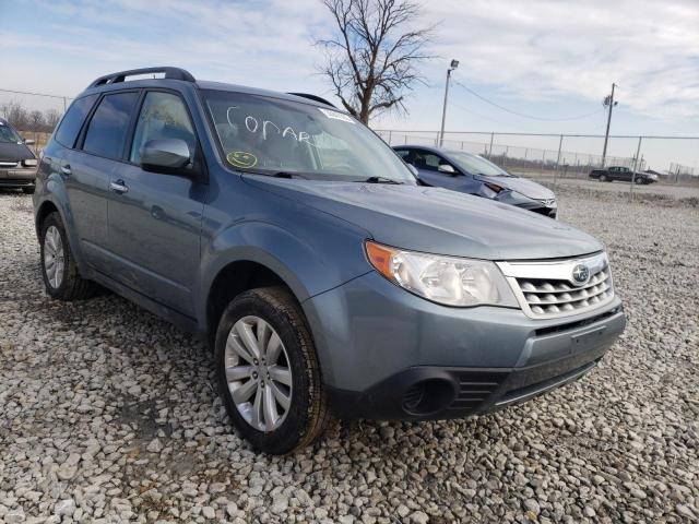 SUBARU FORESTER 2 2013 jf2shadc1dh435971