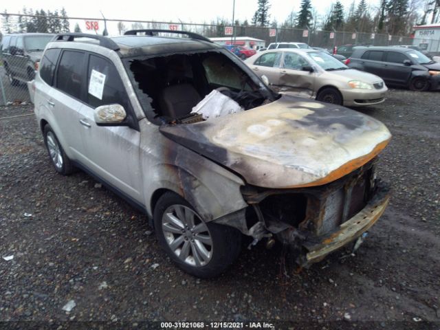 SUBARU FORESTER 2013 jf2shadc1dh436697