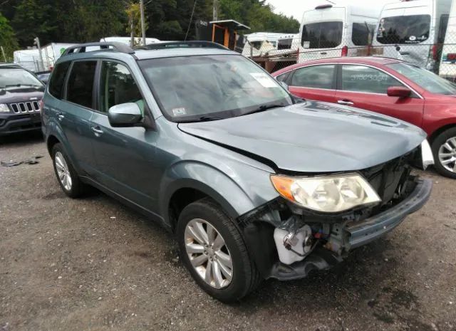 SUBARU FORESTER 2013 jf2shadc1dh436943