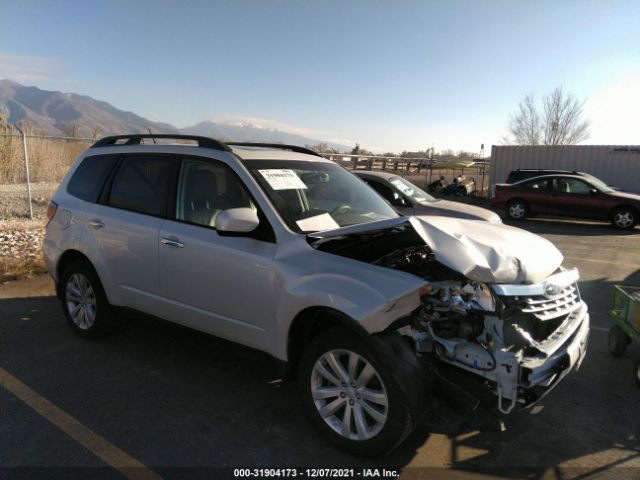 SUBARU FORESTER 2013 jf2shadc1dh440653