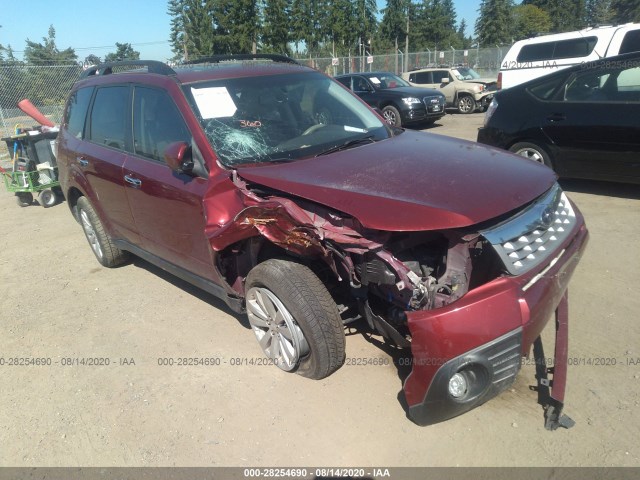 SUBARU FORESTER 2013 jf2shadc1dh440720