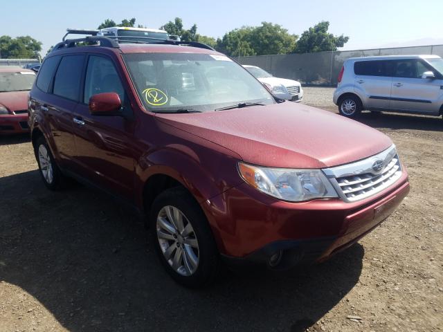 SUBARU FORESTER 2 2013 jf2shadc1dh441494