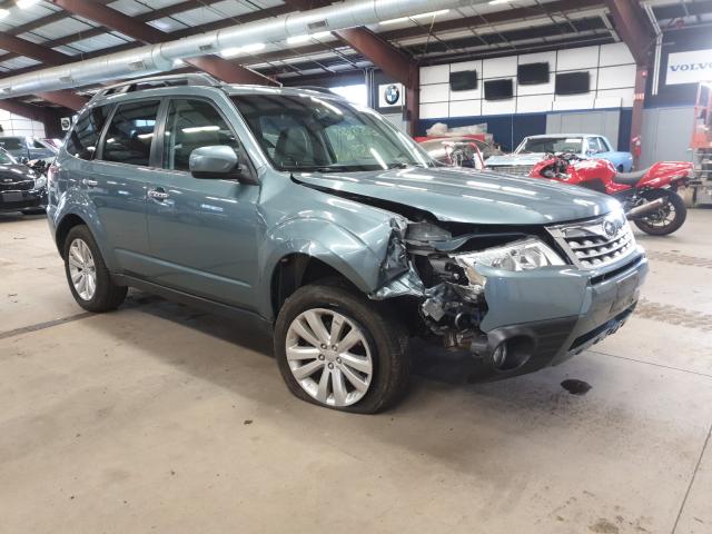 SUBARU FORESTER 2 2013 jf2shadc1dh443388