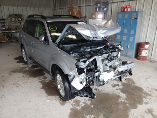 SUBARU FORESTER 2 2013 jf2shadc1dh443990