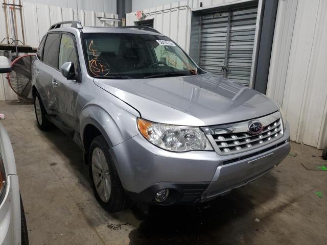 SUBARU FORESTER 2 2013 jf2shadc1dh445397