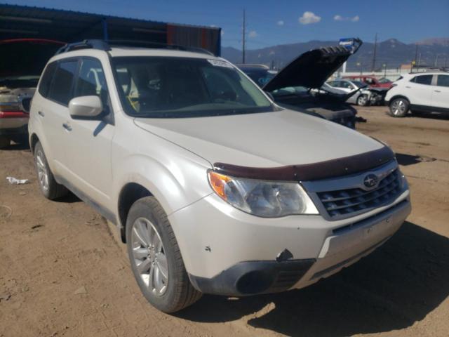 SUBARU FORESTER 2 2011 jf2shadc2bg725249