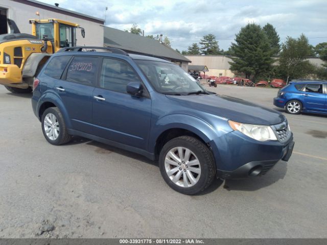 SUBARU FORESTER 2011 jf2shadc2bg754864