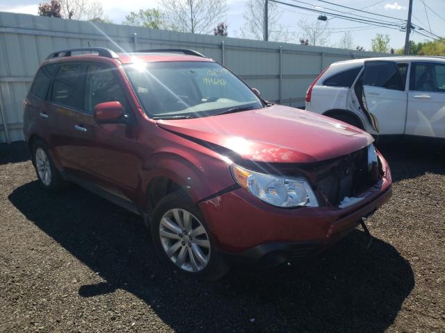 SUBARU FORESTER 2 2011 jf2shadc2bg759398