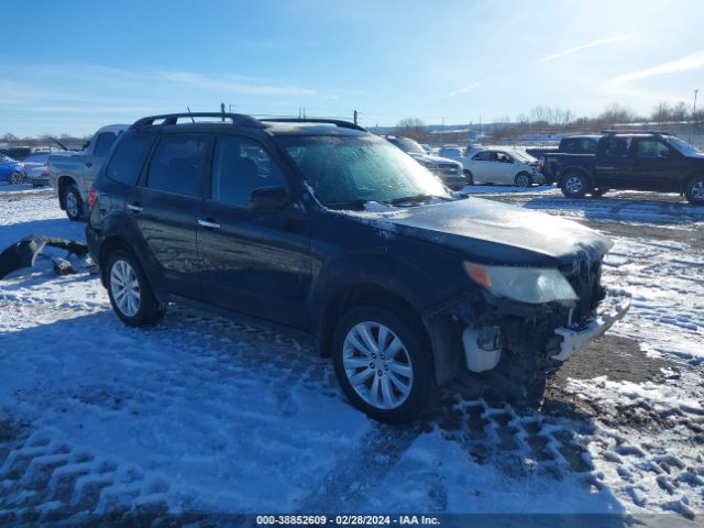 SUBARU FORESTER 2011 jf2shadc2bg767193