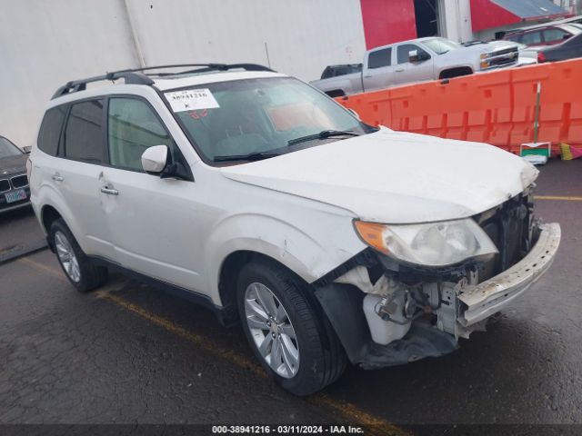 SUBARU FORESTER 2011 jf2shadc2bh700443