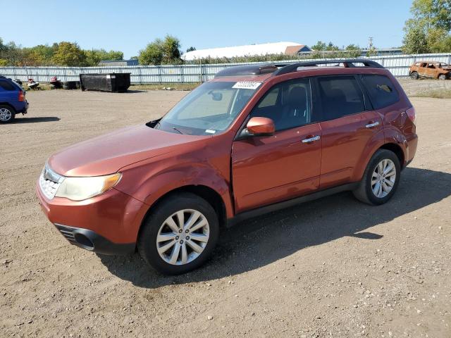 SUBARU FORESTER 2 2011 jf2shadc2bh705092