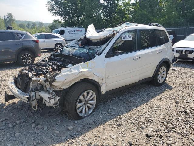 SUBARU FORESTER 2011 jf2shadc2bh710146