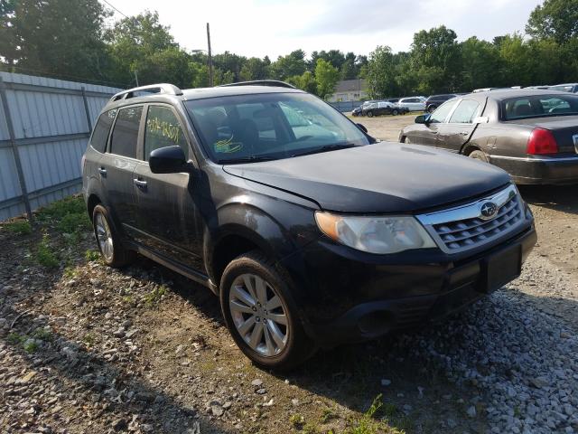 SUBARU FORESTER 2 2011 jf2shadc2bh713077