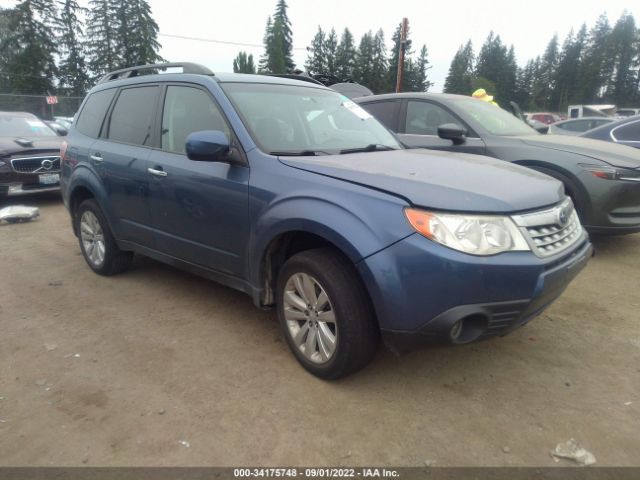 SUBARU FORESTER 2011 jf2shadc2bh714861