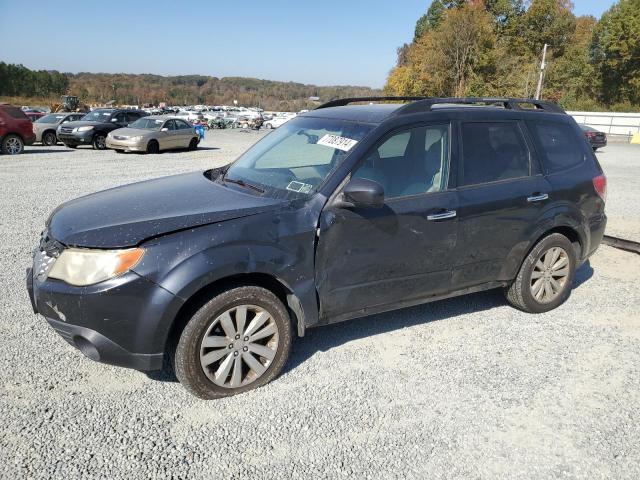 SUBARU FORESTER 2 2011 jf2shadc2bh715430