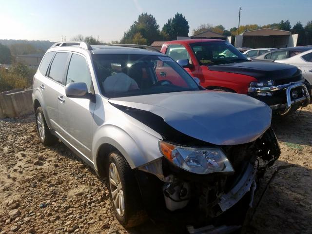 SUBARU FORESTER 2 2011 jf2shadc2bh715735