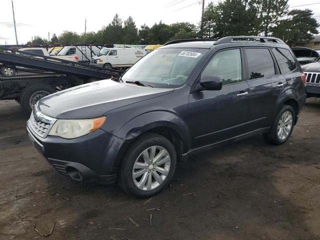 SUBARU FORESTER 2 2011 jf2shadc2bh716237