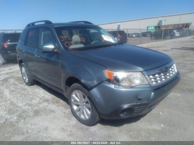 SUBARU FORESTER 2011 jf2shadc2bh720420