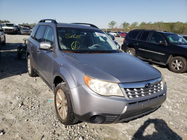 SUBARU FORESTER 2 2011 jf2shadc2bh725438