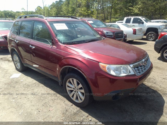 SUBARU FORESTER 2011 jf2shadc2bh729439