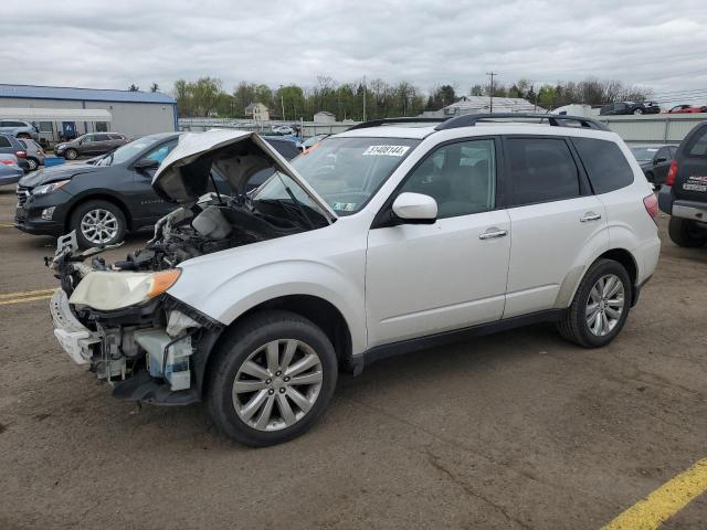 SUBARU FORESTER 2011 jf2shadc2bh732065