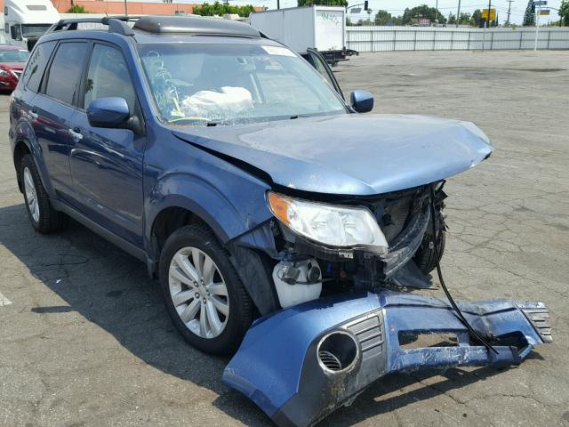 SUBARU FORESTER 2 2011 jf2shadc2bh733748