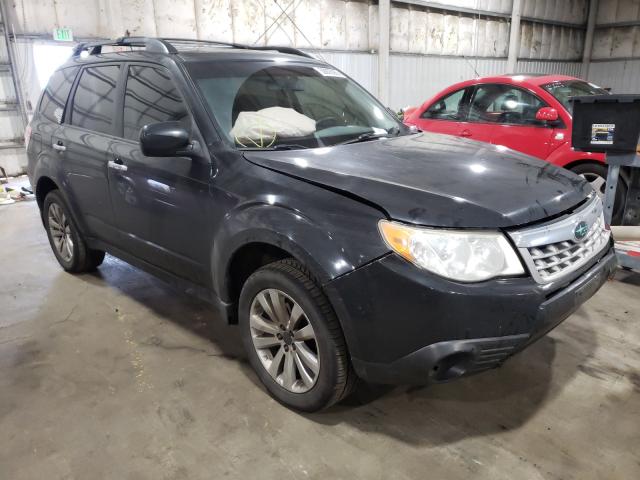 SUBARU FORESTER 2 2011 jf2shadc2bh733796