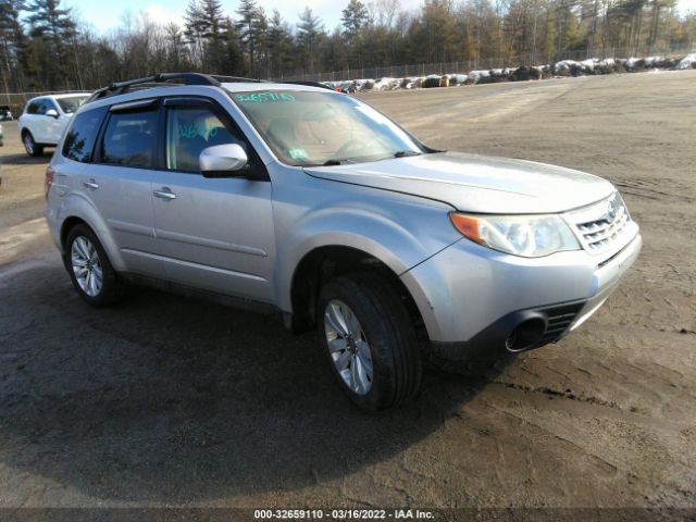 SUBARU FORESTER 2011 jf2shadc2bh734947