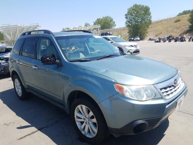 SUBARU FORESTER 2 2011 jf2shadc2bh736021