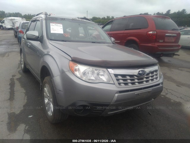 SUBARU FORESTER 2011 jf2shadc2bh737217