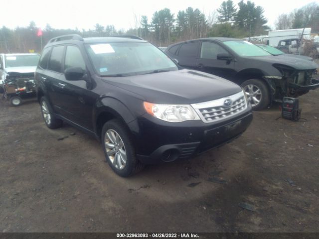 SUBARU FORESTER 2011 jf2shadc2bh737380