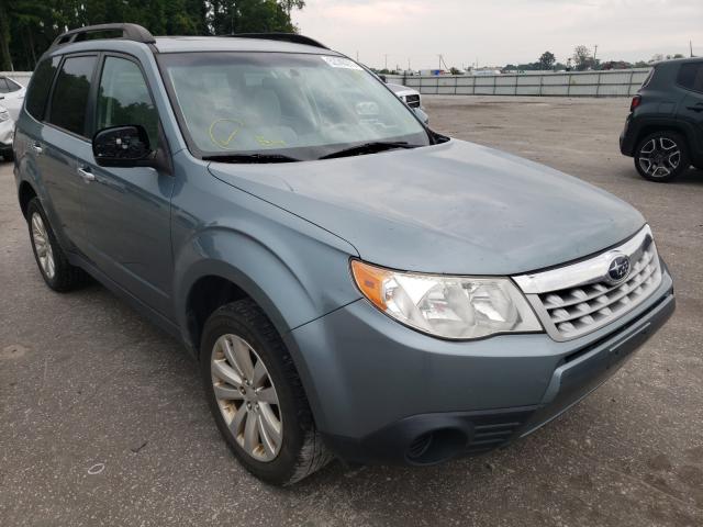 SUBARU FORESTER 2 2011 jf2shadc2bh737640