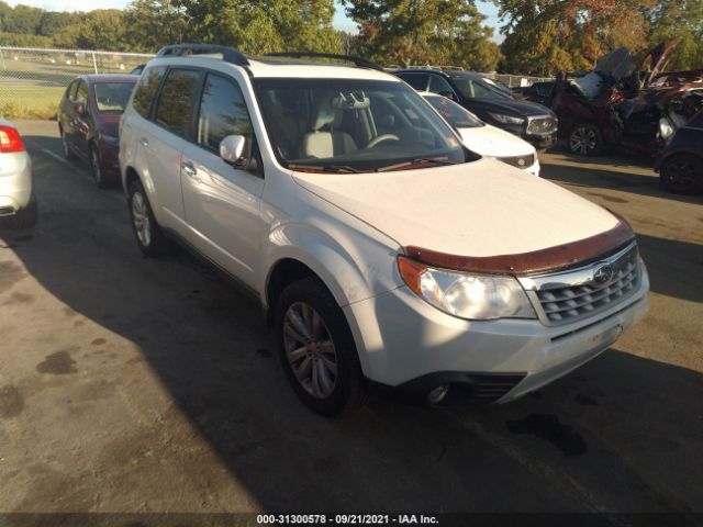 SUBARU FORESTER 2011 jf2shadc2bh738433