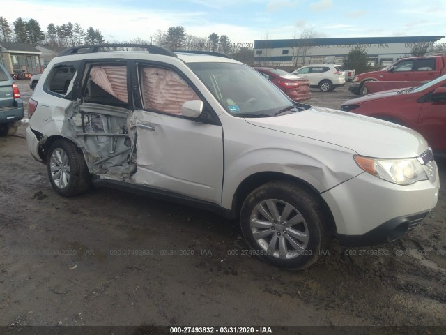 SUBARU FORESTER 2011 jf2shadc2bh741798